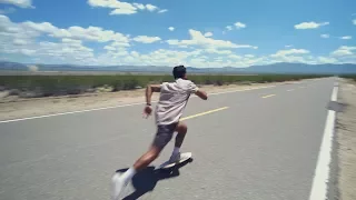 Skateboarding in Death Valley | Now Boarding ep 3