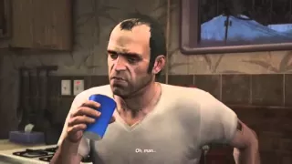 Grand Theft Auto V - Gasoline