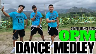 RETRO DANCE MEDLEY | OPM DANCE MEDLEY | MEDLEY REMIX | NONSTOP DANCE REMIX | REMIX MEDLEY