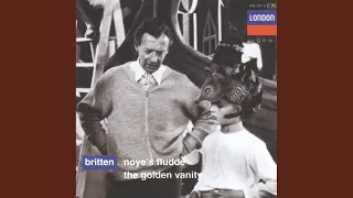 Britten: Noye's Fludde, Op. 59 - "Lord Jesus, Think On Me"