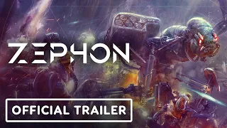 Zephon – Official First Gameplay Trailer