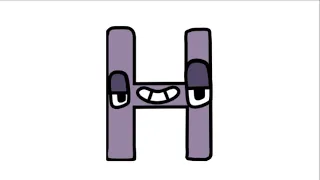 H | Polish Alphabet Lore Rebooted | NJsaurus