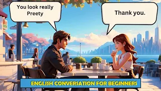 English Conversation Practice for beginners |  Improve listening and English Speaking skill