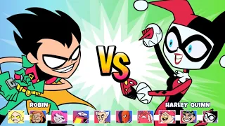 Teen Titans Go Jump Jousts 2 - Robin (CN Games)