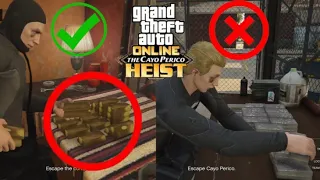 *UPDATED* CAYO PERICO HEIST METHOD, 2 PLAYERS | GTA Online