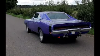 1970 Dodge Charger 440 sound