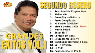 Segundo Rosero - Grandes Éxitos Vol.1 | Voz y Sentimiento de América