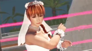 Dead or Alive 6 | Happy Wedding Volume #1 (DLC) Trailer