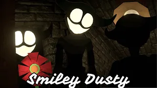 Smiley Dusty - [Full Walkthrough] - (ENDING)