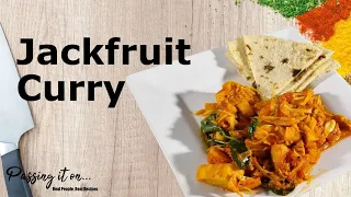 Jackfruit Curry Recipe