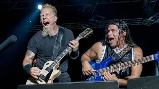 Metallica - Live at Rockwave Festival (2007) [Multi Cam Mix]