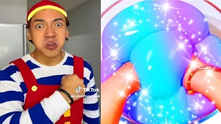 1 Hora 😍 De los Mejores Tiktoks de @Rubén Tuesta 🤣 Storytime Con Pastel 🤣 Recopilación #1