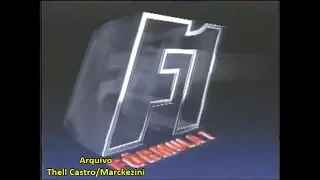 Intervalo - GP Brasil de Fórmula 1 (Globo/2000)