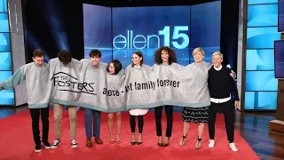 Which 'The Fosters' Cast Member Stole the Most Stuff from the Set?