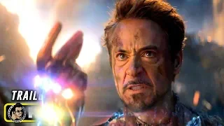 AVENGERS: ENDGAME (2019) Blu-ray & Digital Release Trailer [HD]