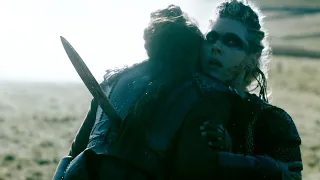 Vikings - Lagertha kills Astrid | Death Scene (5x10) [Full HD]