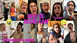 Epic Scare cam compilation 2022 Best of from GMV channel