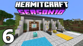 Hermitcraft 10: Science & Hermit Permits! (Ep. 6)