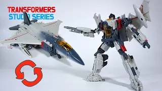 Blitzwing Transformers Studio Series Voyager Class (TRANSFORM!)