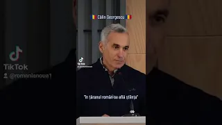 🇷🇴 "în țăranul român se află știința" 🇷🇴 Călin Georgescu 🇷🇴