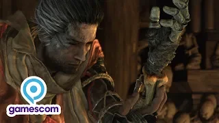 Sekiro: Shadows Die Twice | Gamescom 2018 трейлер