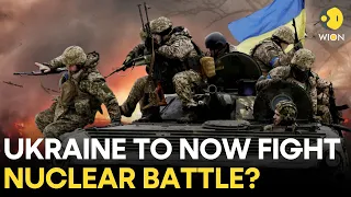 Russia-Ukraine War LIVE: Ukraine 'strikes airfield' in Crimea; huge internet outage in Russia| WION