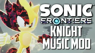 Knight Titan CUSTOM Music Mod - Sonic Frontiers