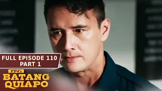 FPJ's Batang Quiapo Full Episode 110 - Part 1/3 | English Subbed