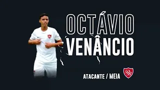 OCTÁVIO VENÂNCIO – meia / atacante // 2006