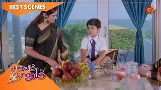 Abiyum Naanum - Best Scenes | 29 Oct 2020 | Sun TV Serial | Tamil Serial