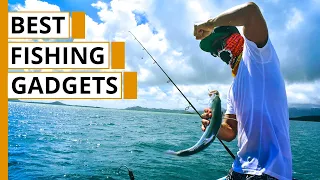 Top 10 Must Have Fishing Gadgets | Fishing for Beginners