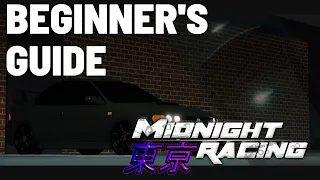 BEGINNER’S GUIDE TO Midnight Racing: Tokyo