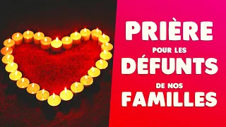 PRIÈRE pour les MORTS & les ÂMES du PURGATOIRE [CATHOLIQUE]