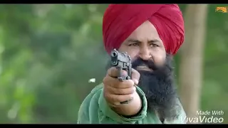 Ak 47 firing video 🔥🔥 punjabi  movie (Toofan singh )#viral #action #ak47