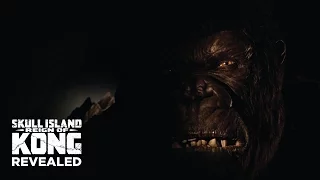 The Making of Skull Island: Reign of Kong - The Encounter