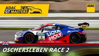 Live Race 2 | ADAC GT Masters | Motorsport Arena Oschersleben