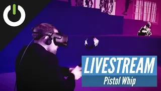 Pistol Whip: One Hour Of Gameplay (Livestream Archive)