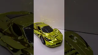 Lamborghini RC car 1:18 Scale #shorts