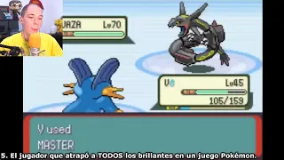 Folagor Reacciona 7 Hazañas de Videojuegos tan Increíbles que Parecen Imposibles