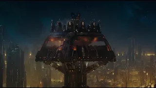 Bumblebee (2018) RESCORE | Transformers Opening Scene Cybertron