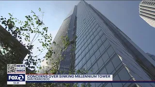 Will it collapse? Concerns over sinking Millennium Tower