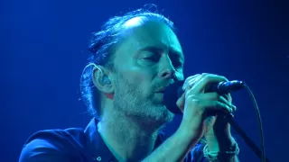 Radiohead - Creep -Paris Zenith 2016