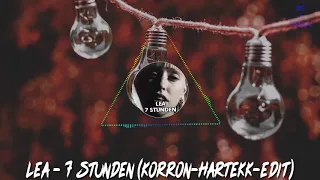 Lea - 7 Stunden (Korron-Hartekk-Edit) | HARDTEKK | [HD]