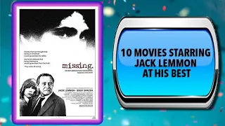 10 Movies Starring Jack Lemmon – Movies You May Also Enjoy