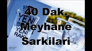 Meyhane Sarkilari Damar Karisik