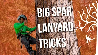 How to easily use a flip-line on a Big Spar | Tips & Tricks | Steel Core or Rope Lanyard