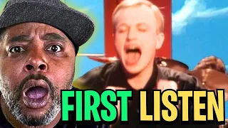 First Time Seeing LEVEL 42 - LESSONS IN LOVE REACTION