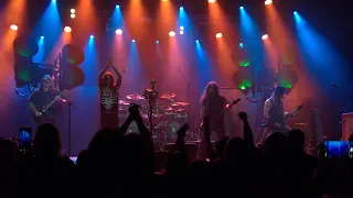 Finntroll - Ylaren (15.4.2022, Rytmikorjaamo, Seinäjoki, Finland)