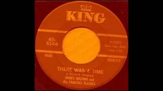 James Brown - There Was a Time.