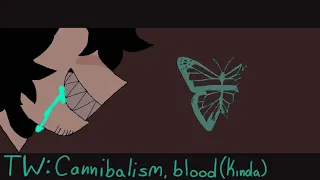 [] Animal Cannibal [] Animation Meme [] TW cannibalism, blood (kinda) []